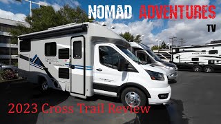 2023 Coachmen Cross Trail Review [upl. by Moazami]