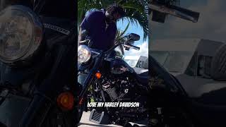 My peace ☮️ freewheeler harleydavidson trikes bikers bikelife gopro milliondollarbaby [upl. by Annekahs]