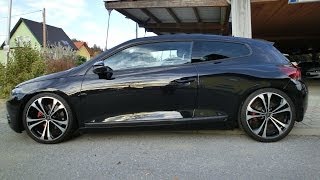 VW Scirocco 14 TSI [upl. by Gignac]