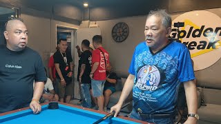 EFREN BATA REYES VS RK PAKUNDO SARGO BILLIARDS is live [upl. by Neelloc929]