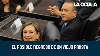 BELTRONES TIENE DERECHO a PARTICIPAR AMLO ante INTENCIONES de REGRESAR del PRIISTA [upl. by Norah355]