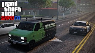 GTA SAPDFR  DOJ 88  Smoke on The Water Criminal [upl. by Sheryl]