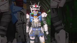 XVX016 GUNDAM AERIAL Mobile Suit w BONE SNAPPER Finishing Moves in MW3 👊 capcutpro callofduty [upl. by Nnairac]