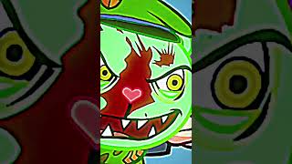 Wenda vs Flippy  Sprunki vs Happy Tree Friends  shorts animation [upl. by Rorke569]