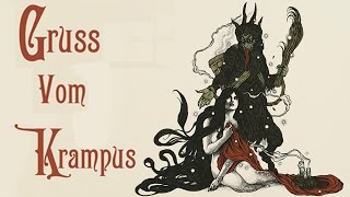 quotThe Christmas Krampusquot Creepypasta [upl. by Eitsyrc]