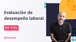 Evaluación del Desempeño ¿Qué es ¿Por qué es importante ¿Cómo planteo objetivos 👥 [upl. by Pence]