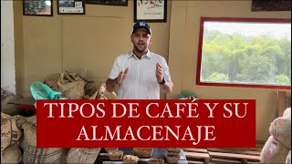 🔥☕️ Tipos de café y su almacenaje [upl. by Yancy]