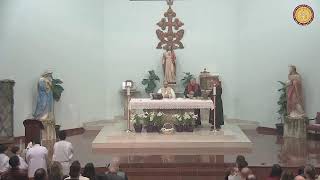 Saturday  Easter Vigil Mass at Holy Martyrs Church in Michigan USA [upl. by Drake]