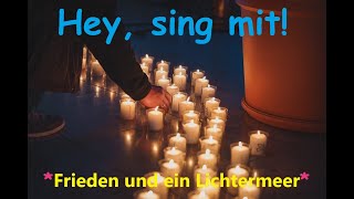 🎵🤍👀quotquot  Kinder u Volkslieder  Liedtext Notenlink ↓InfoBoxquot [upl. by Malliw]