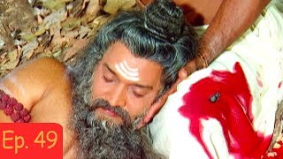 Mahabharat Chapter  Maharathi Karna  Episode  49  Full Episode [upl. by Jollenta724]