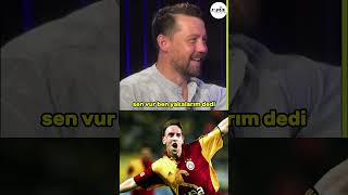 Uğur Uçarın Franck Ribery İle Anısı keşfet [upl. by Benkley]