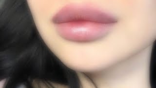 russian lip 𝒻𝒾♡🎀 abartılı dolgun amp büyük dudaklar [upl. by Reichert]