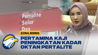 Kajian Program Langit Biru Hasilkan Pertamax RON 92 [upl. by Dnar952]