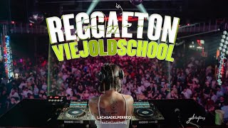 REGGAETON VIEJO  Pa perrear 🔥 [upl. by Llehcear]