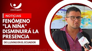 Fenómeno quotLa Niñaquot se intensificará desde este mes de julio [upl. by Seroled]