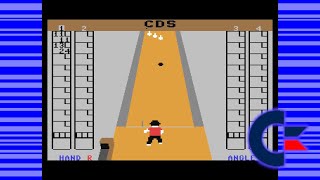 5Pin Bowling  C64 PL [upl. by Nai392]