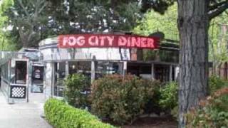 Fog City Diner in San Francisco [upl. by Ddet554]