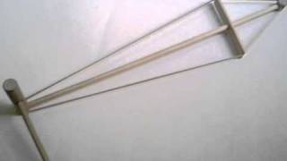 Windwand Wind Wand Bullroarer [upl. by Thaddeus]