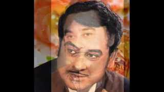 Kishore Kumar Live in Toronto 1982  audio slideshow  Mann Re Tu Kahe [upl. by Krever]