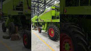 Panesar Agrotech Barnala shorts combineharvester share [upl. by Nevil]