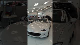 2023 Mazda MX5 Miata RF Grand Touring [upl. by Ave]