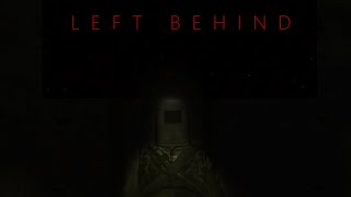 Left Behind  Gmod Horror [upl. by Katushka]