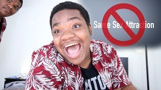 Reacting to The Anti Gay Ads That Play Before My Videos [upl. by Mercer868]