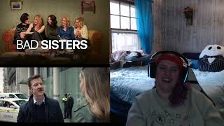 BAD SISTERS Season 2 Episode 3 REACTION Missing [upl. by Cornew]