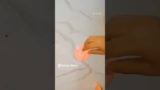 Beautiful doll making with super clay 🤩 [upl. by Nilahs]