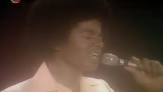 Michael Jackson  Ben  Rare LIVE Performance [upl. by Shaer]