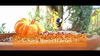 Schöne Herbstferien [upl. by Onailime]