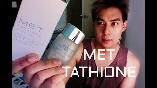 Met tathione Glutathione Review Metathione  Algatrium [upl. by Aihsenak438]