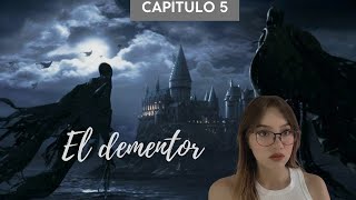 Audiolibro  Harry Potter y el Prisionero de Azkaban  Capítulo 5 [upl. by Yacano]