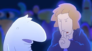 OneyPlays Animated  Zachs Impression [upl. by Nayd]