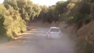 robert consani maxime vilmot test avant le tour de corse 2014 [upl. by Sayers859]