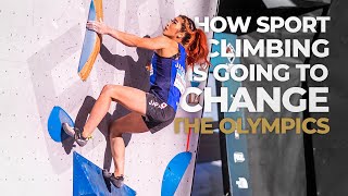 ClimbToTokyo  How is Sport Climbing going to change the Olympics [upl. by Adnovoj914]