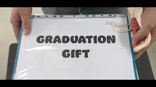 The Graduation Gift [upl. by Oznecniv]