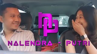 NP  NALENDRA  PUTRI  AKU JADI SALTING [upl. by Julina]