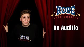 Kobe gaat Musical  DE AUDITIE  aflevering 1 [upl. by Sidell]