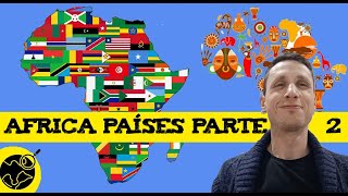 Países y capitales de África 🌍 Parte 2 [upl. by Avner181]