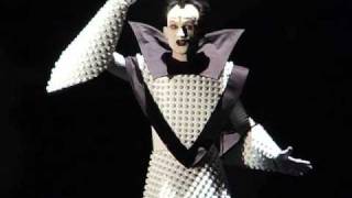 Hommage à Klaus Nomi [upl. by Pruter]