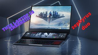 UNBOXING ASUS ROG Zephyrus GX550LXS [upl. by Neall]