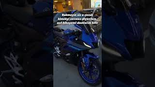 motorcycle yamaha r1250rs keşfet keşfetbeniöneçıkar [upl. by Anayi]