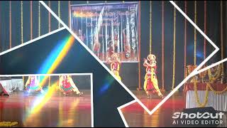 bharatnatyam Bharat Natyam  Bharatnatya videos  Lata Mangeshkar Natya hall [upl. by Woodsum183]