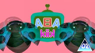 FIRST VIDEO OF 2024 ABC KID TV Logo 2016 Effects [upl. by Sholeen]