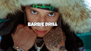 FREE Central Cee x Prinz x JBEE drill type beat 2024 quotBarbie Drillquot [upl. by Tami]