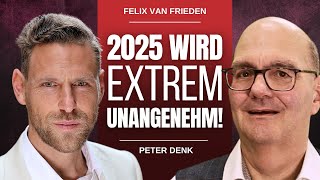 In den nächsten 2 JAHREN wird das SYSTEM ZUSAMMENBRECHEN Mit allen heftigen Folgen …  Peter Denk [upl. by Edana434]