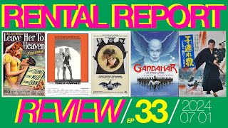 RENTAL REPORT REVIEW  EP33  240701 [upl. by Giusto]