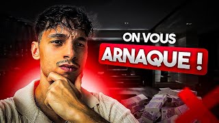 On vous arnaque  OFM IA [upl. by Essilrahc]