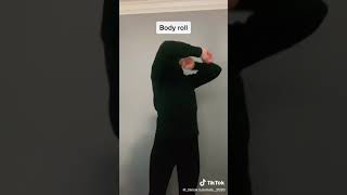 Say so tiktok dance tutorial [upl. by Kerwinn]